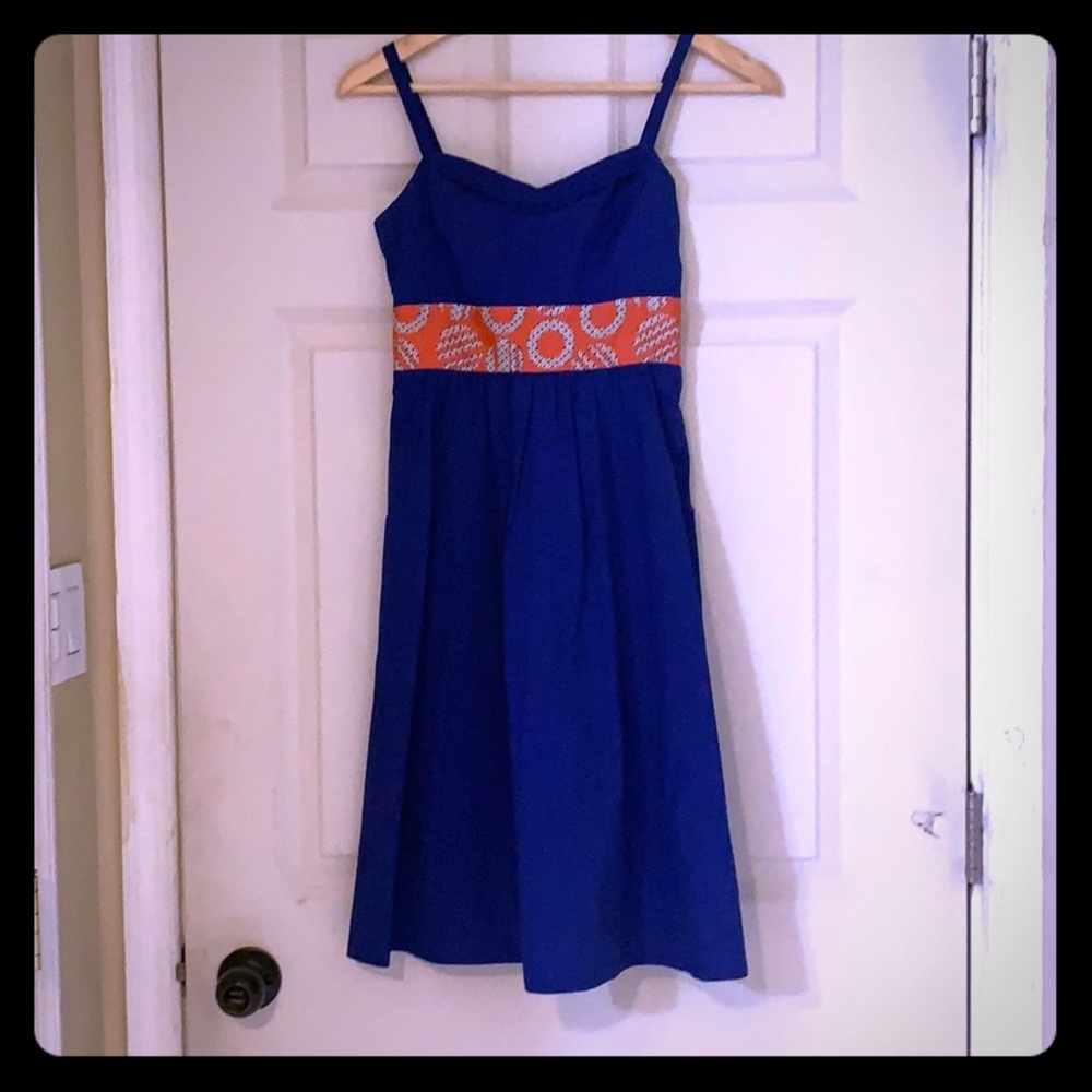 Anthropologie dress